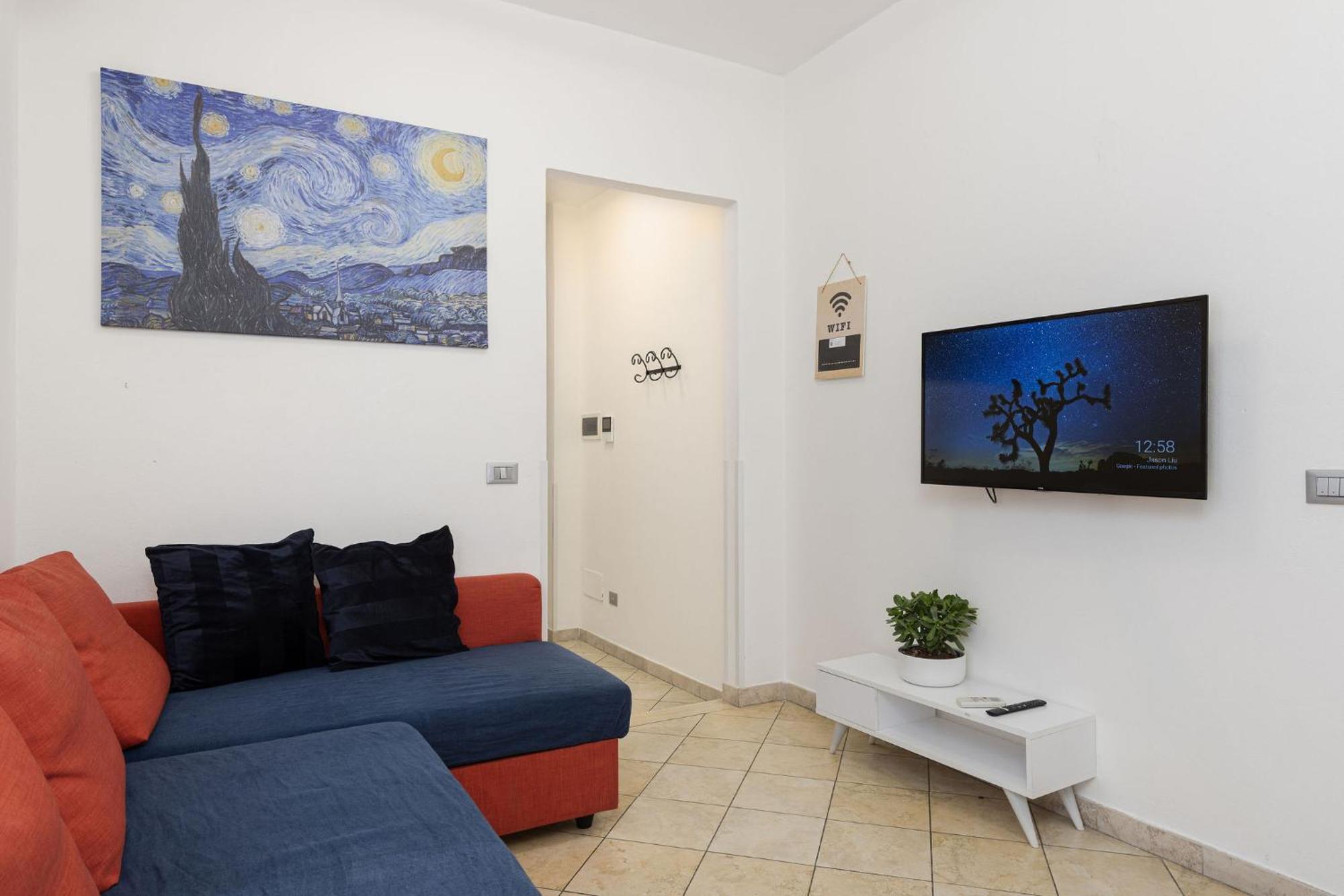Apartamento Liberta House Florencia