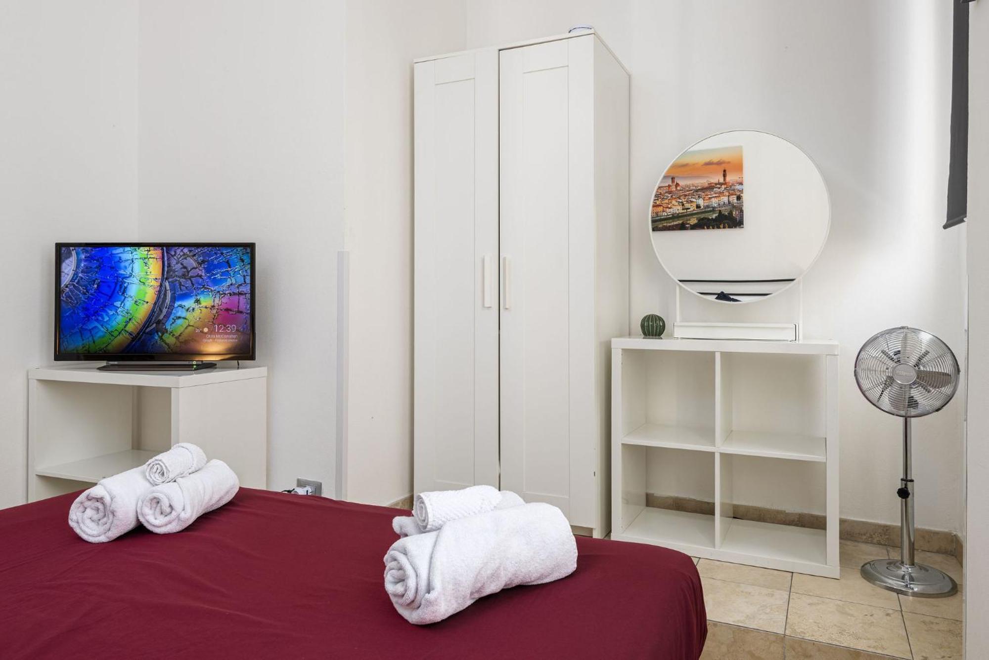 Liberta House Apartamento Florencia