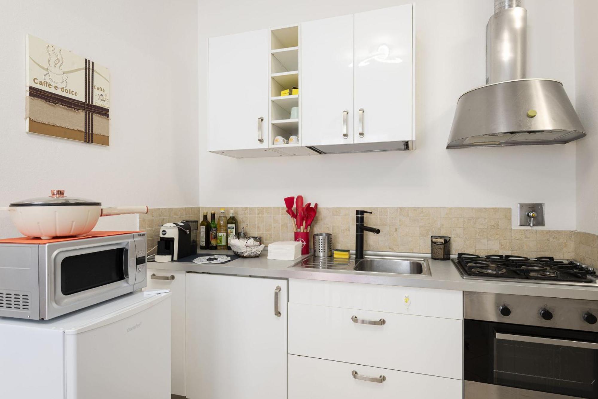 Liberta House Apartamento *