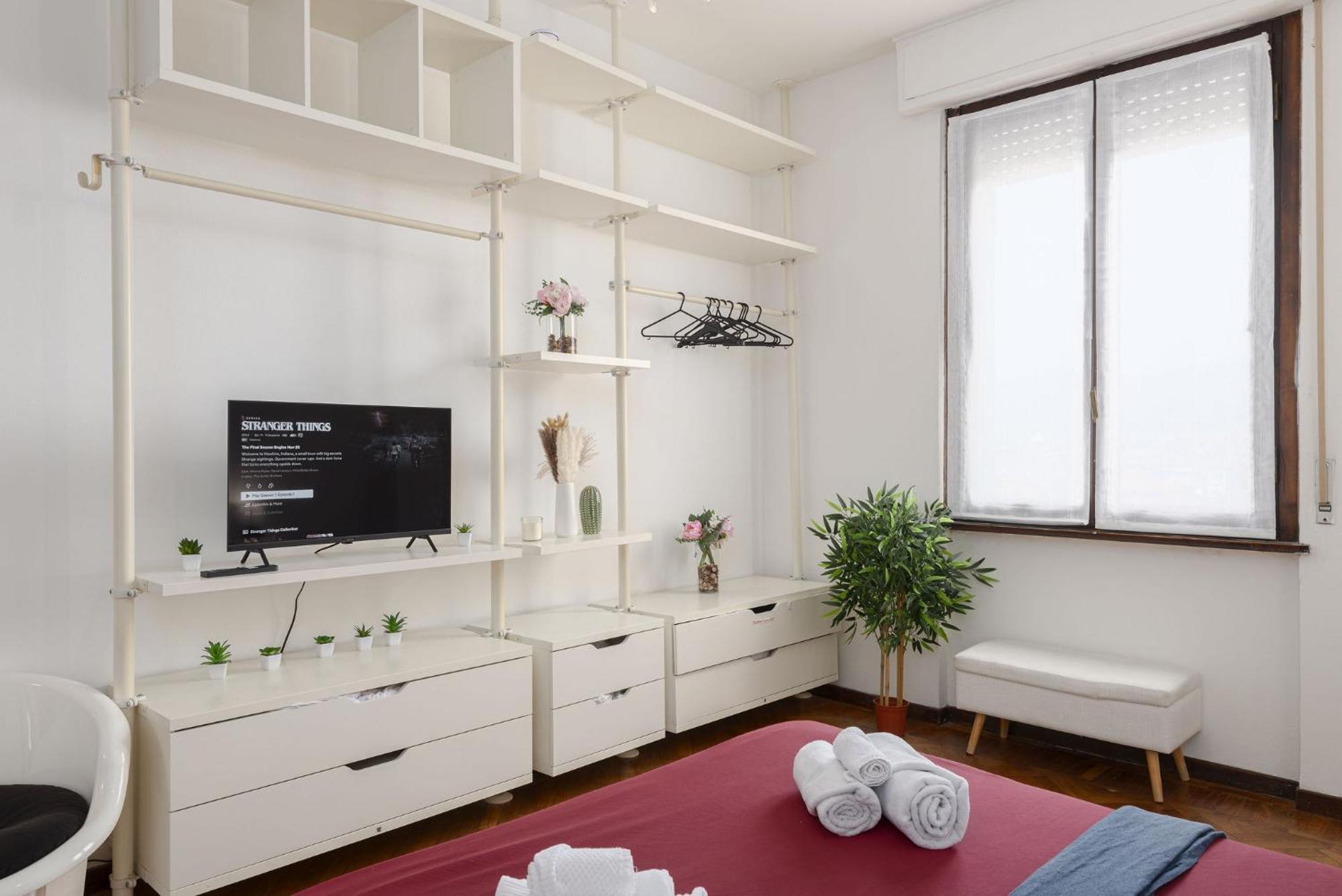Liberta House Apartamento Florencia