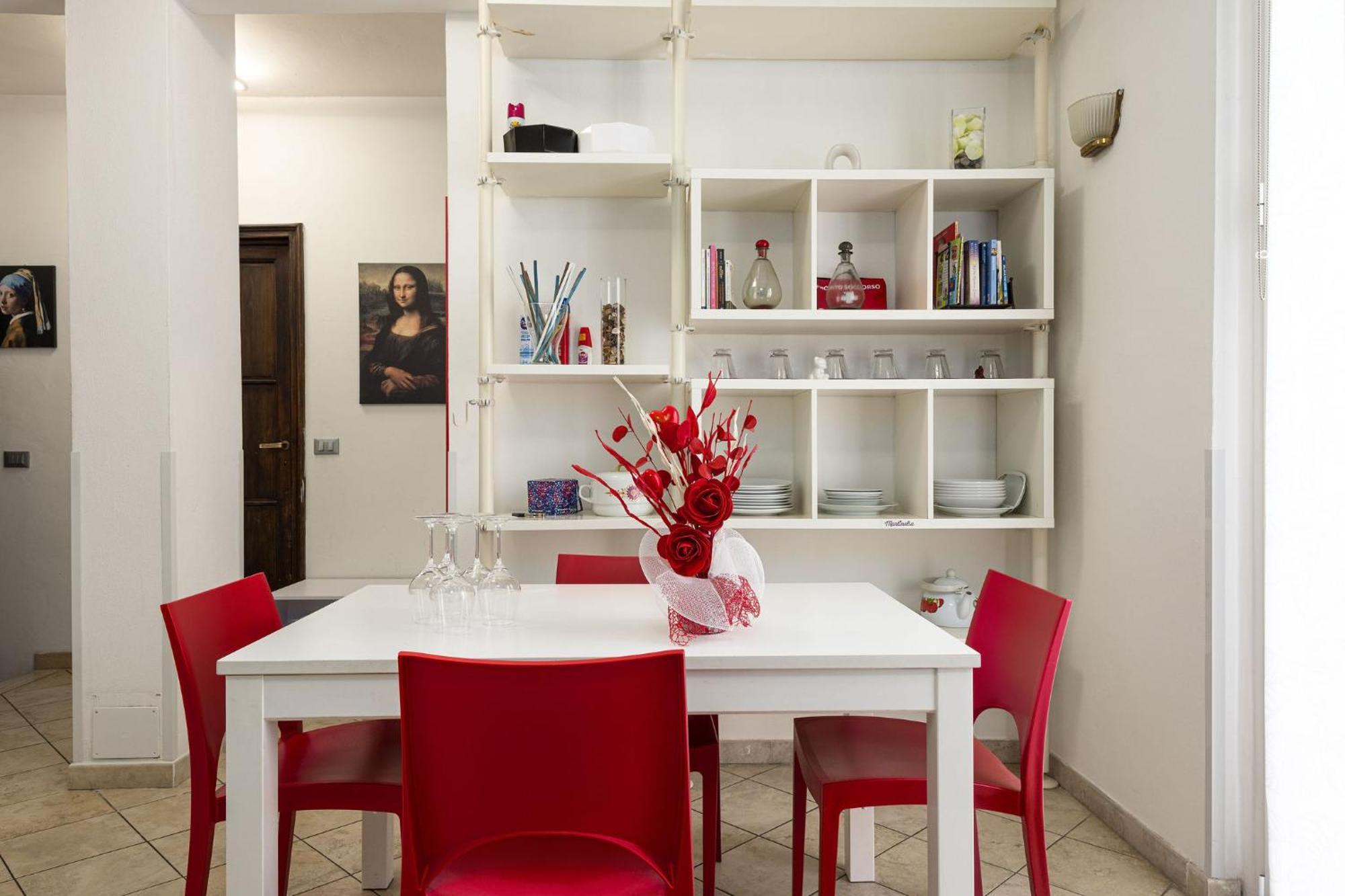 Liberta House Florencia